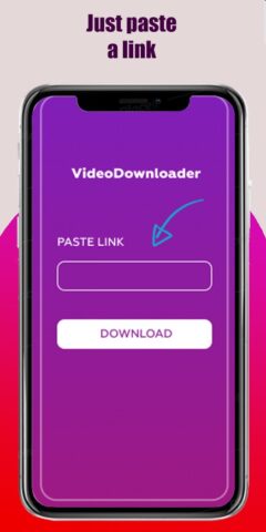 SSS: TT Video Downloader для Android — скриншот 2