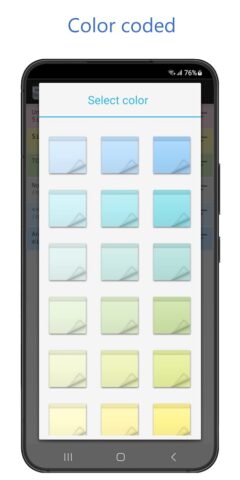 Safe Notes — Official app для Android — скриншот 5