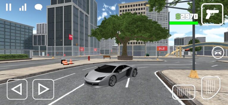 Sandbox 3D для iOS — скриншот 1