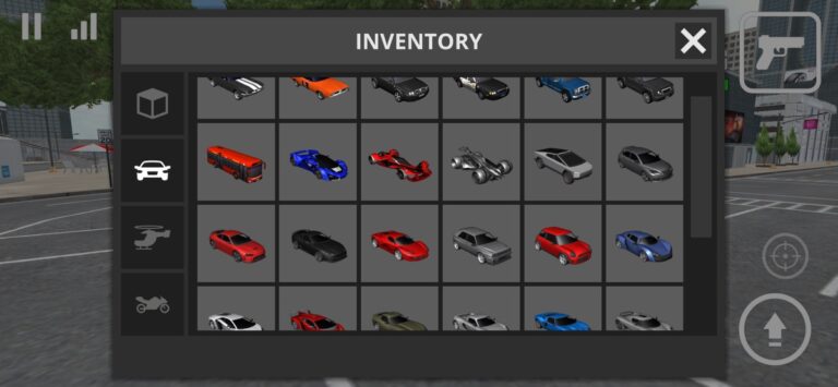 Sandbox 3D для iOS — скриншот 4