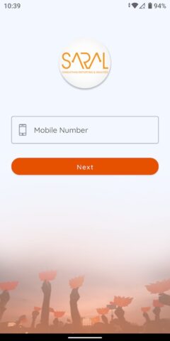 Saral для Android — скриншот 1