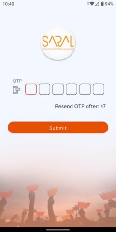 Saral для Android — скриншот 2