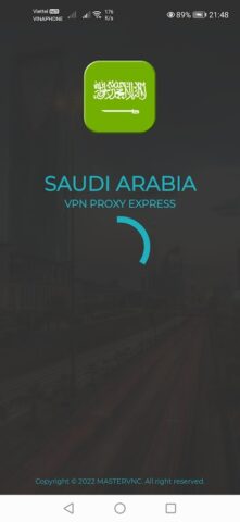 Saudi Arabia VPN — Middle East для Android — скриншот 5