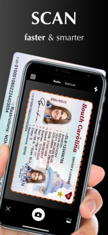 сканер документов — Scan PDF для iOS — скриншот 1