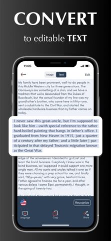 сканер документов — Scan PDF для iOS — скриншот 3