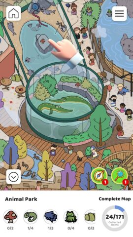 Scavenger Hunt для Android — скриншот 4