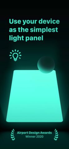 Screen Light Color для iOS — скриншот 1
