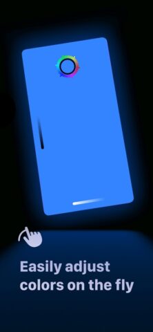 Screen Light Color для iOS — скриншот 4