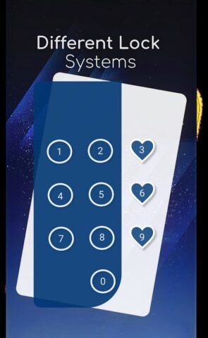 Screen Lock — Time Password для Android — скриншот 1