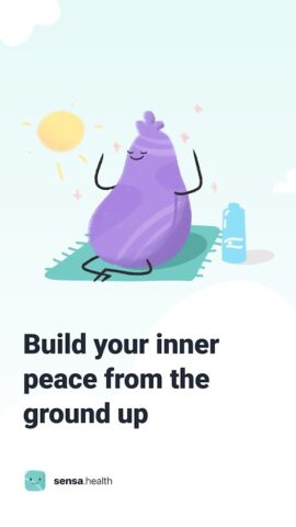 Sensa для Android — скриншот 1