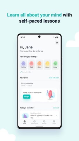 Sensa для Android — скриншот 2