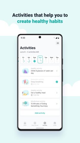 Sensa для Android — скриншот 3