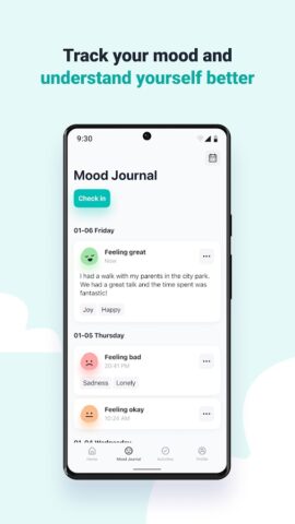 Sensa для Android — скриншот 4