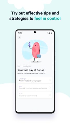 Sensa для Android — скриншот 5
