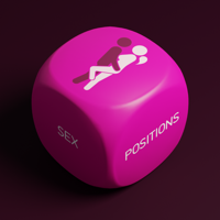 Sex Dice Toy: Sex Positions для iOS