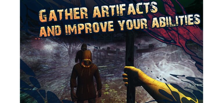 Shadows of Kurgansk для iOS — скриншот 4