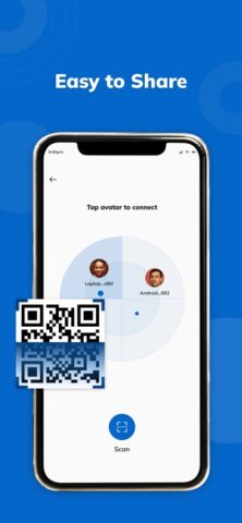 ShareMe — File Share для iOS — скриншот 3