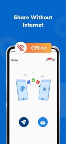 ShareMe — File Share для iOS — скриншот 5