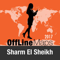 Sharm El Sheikh Оффлайн Карта и для iOS