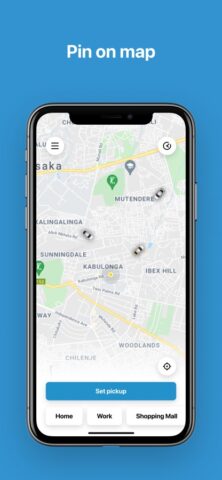SharmTaxi для iOS — скриншот 1