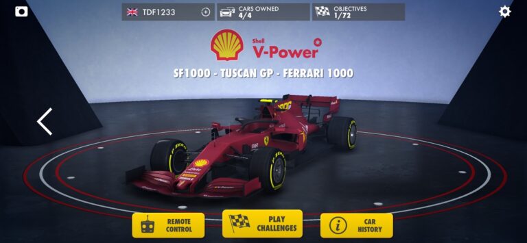 Shell Racing Legends — скриншот 4