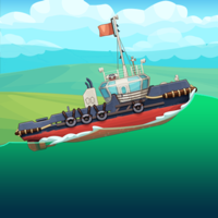Ship Simulator: Корабли Игра для iOS