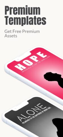 Silhouette Photo Maker для Android — скриншот 1