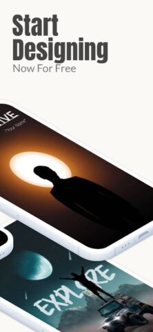 Silhouette Photo Maker для Android — скриншот 5