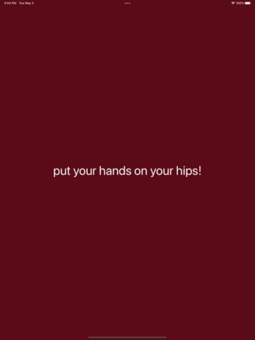 Simon Says — Party Game для iOS — скриншот 1