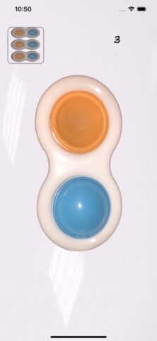 Simple Dimple для iOS — скриншот 2