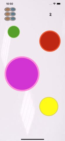 Simple Dimple для iOS — скриншот 3