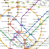 Singapore Train Map (Offline) для Android