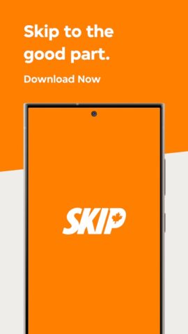 Skip — Food & Grocery Delivery для Android — скриншот 5