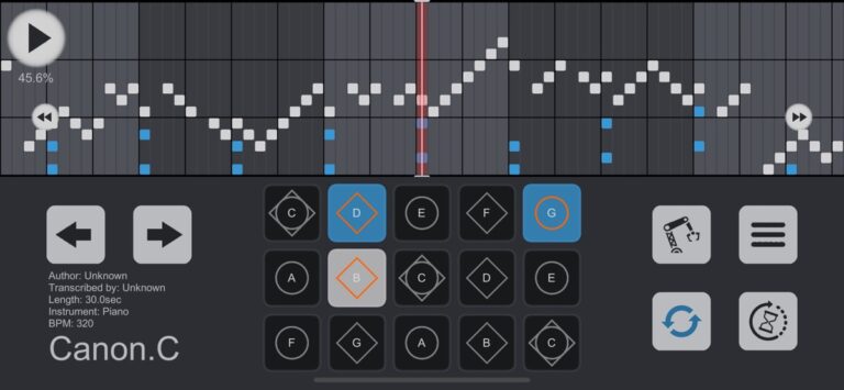 Sky Studio для iOS — скриншот 2