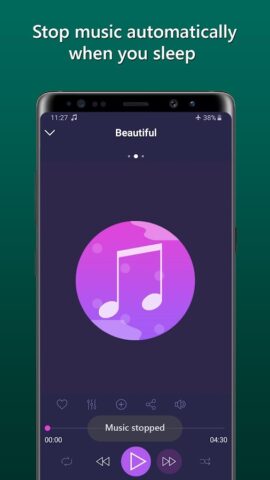 Sleep Timer for Spotify Music для Android — скриншот 5