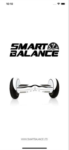 Smart Balance Wheel для iOS — скриншот 1