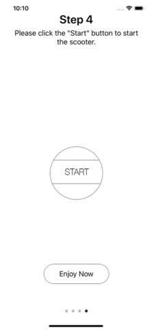 Smart Balance Wheel для iOS — скриншот 2