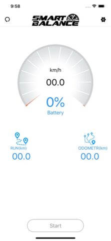 Smart Balance Wheel для iOS — скриншот 3