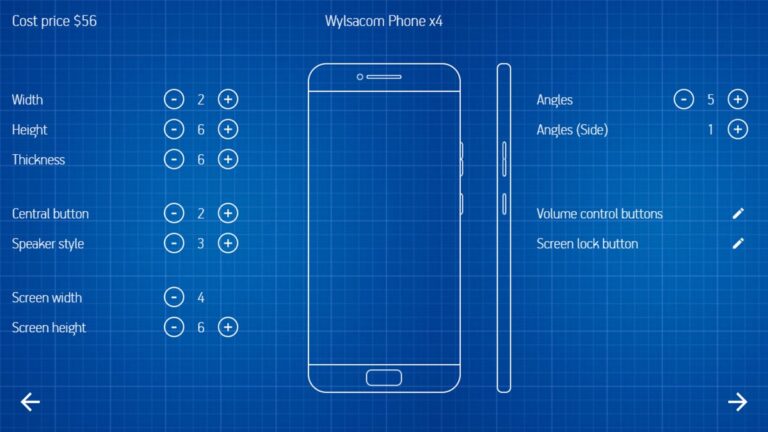 Smartphone Tycoon Inc. для iOS — скриншот 1