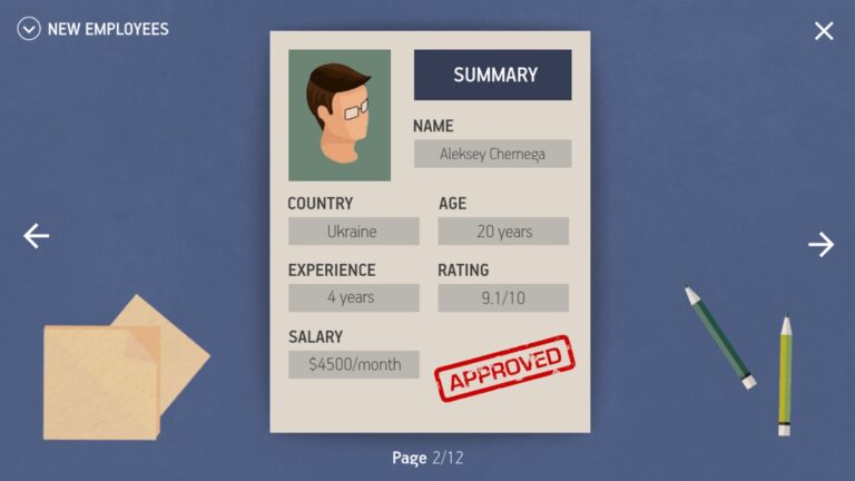 Smartphone Tycoon Inc. для iOS — скриншот 5