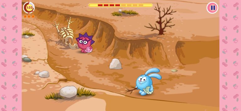 Смешарики. Туризм для iOS — скриншот 4