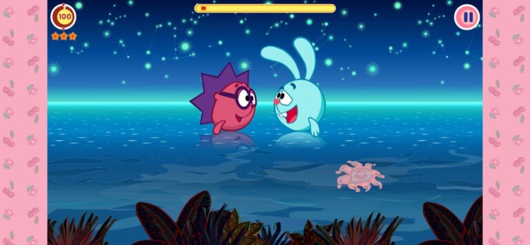 Смешарики. Туризм для iOS — скриншот 5