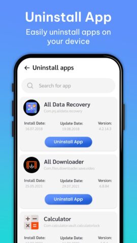 Software Update — Phone Update для Android — скриншот 5