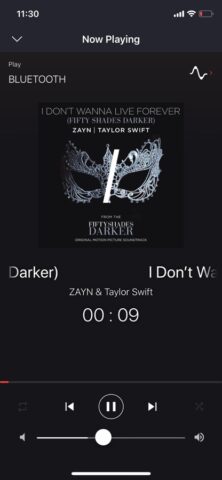 Sound Blaster Connect для iOS — скриншот 2