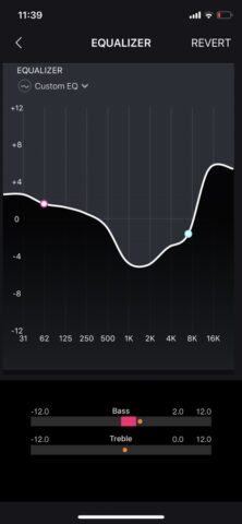 Sound Blaster Connect для iOS — скриншот 4