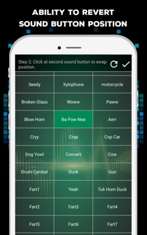 Sound Effect DJ для Android — скриншот 5
