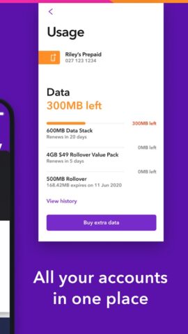 Spark NZ для Android — скриншот 2