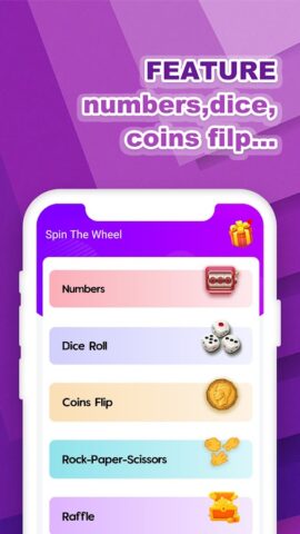 Spin The Wheel Picker Decides для Android — скриншот 5