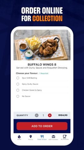 Spur Family Club для Android — скриншот 1
