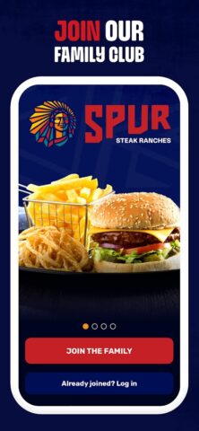 Spur Family Club для Android — скриншот 4